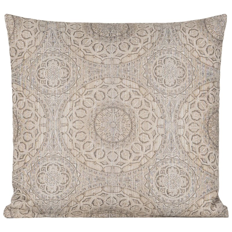 Lightridge Persian-style Throw Pillow