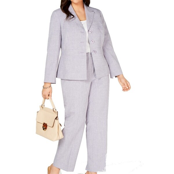 women's suits size 16w