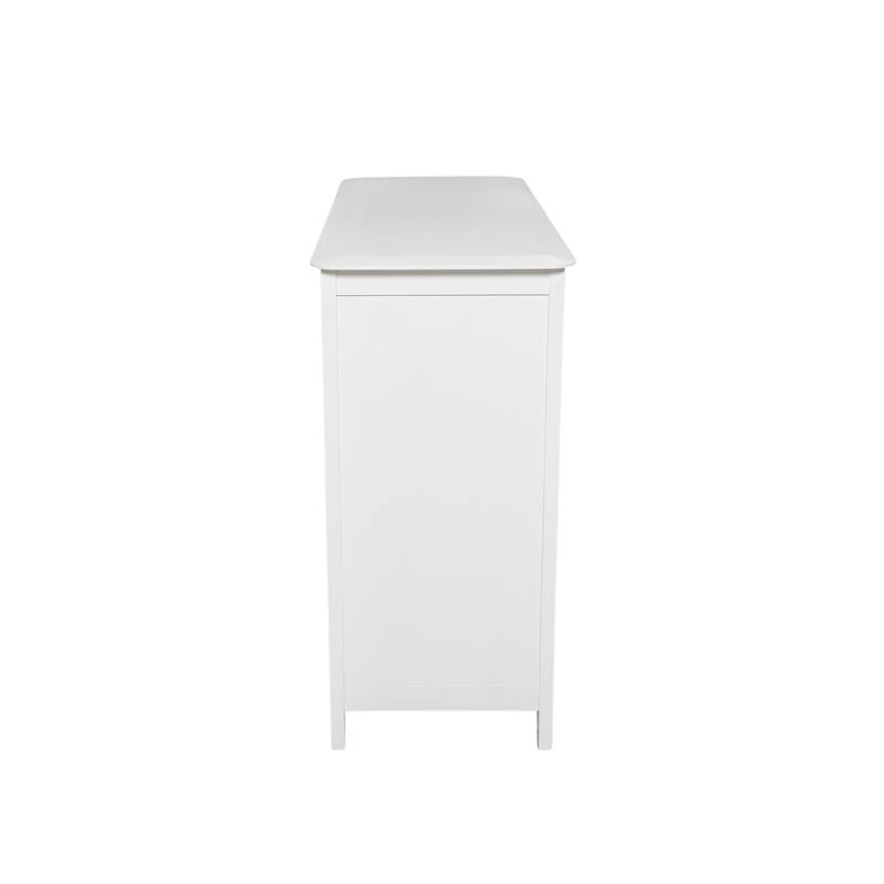 Christopher Knight Home - Alaric Acacia Wood Storage Cabinet with 3 Doors and 3 Drawers