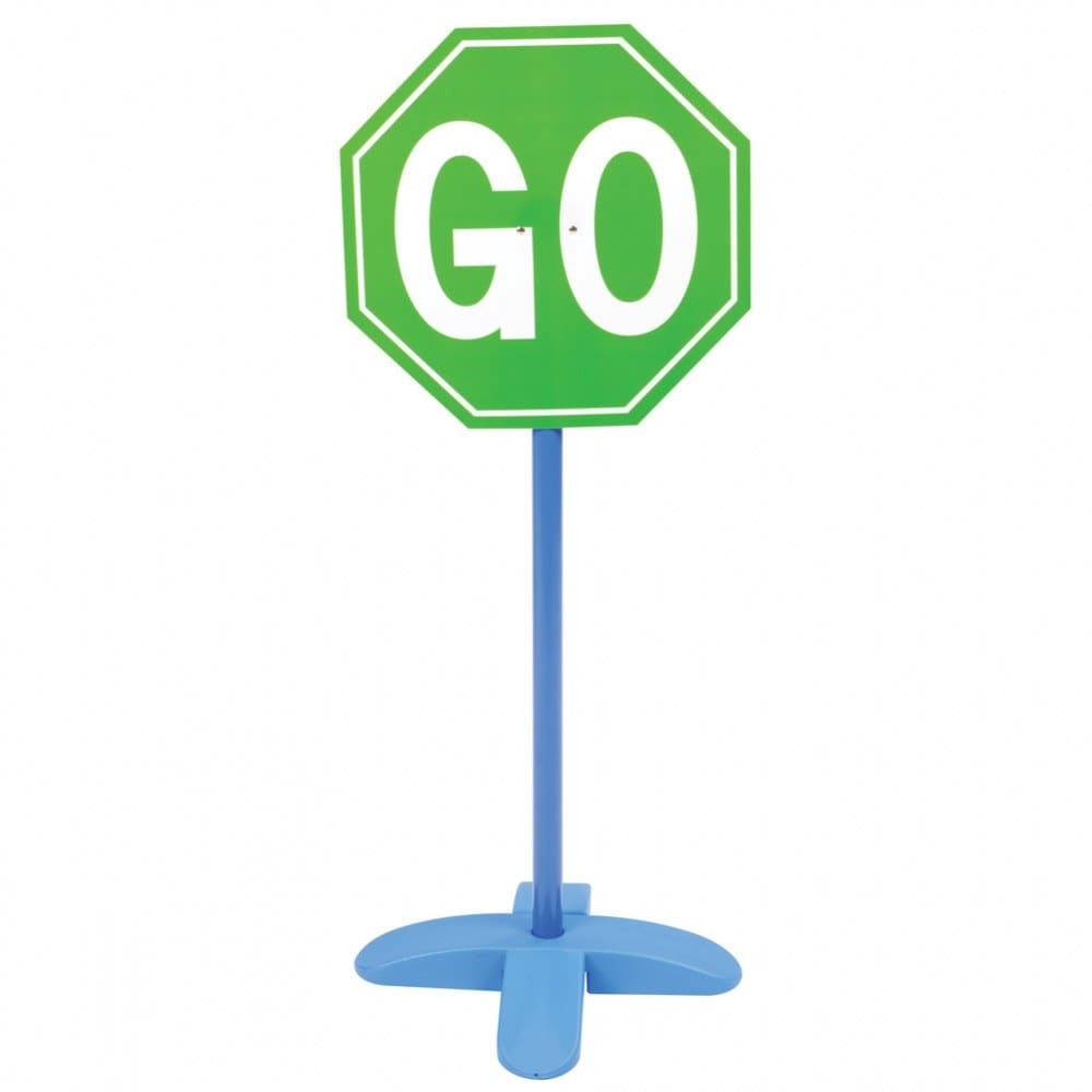 EDX Education On the Go Traffic Signs - Set of 9 - Bed Bath