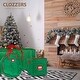 preview thumbnail 21 of 26, Christmas Rolling Tree Storage Bag