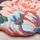 preview thumbnail 13 of 13, SAFAVIEH Hand-Tufted Jardin Cassilda Country Wool Rug