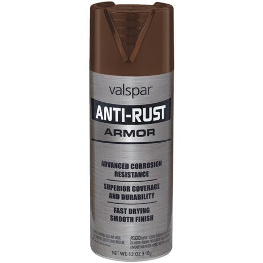 Valspar rust paint 2025