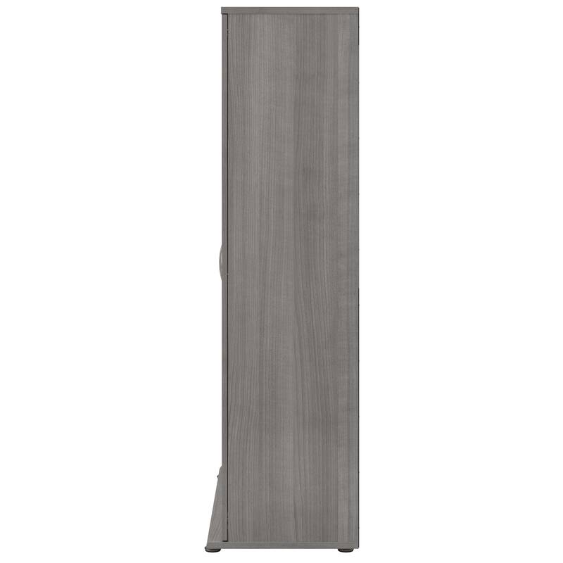 Bush Business Furniture Universal Tall Storage Cabinet with Shelves
