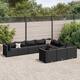 Option Black 10 piece without table
