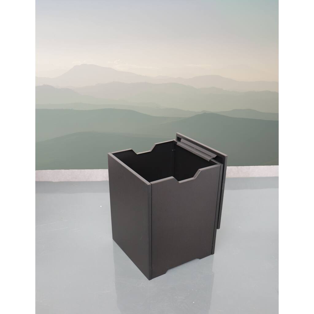 LSI Fire Pit Propane Tank Cover - Grey - N/A