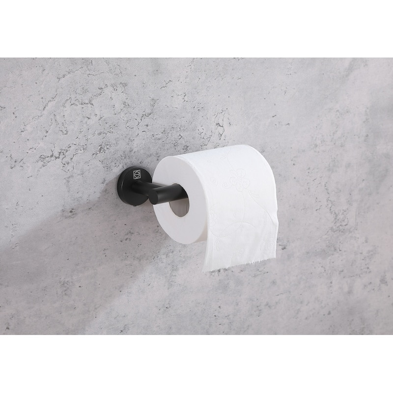 Indigo Home 4-Piece Bathroom Hardware Set