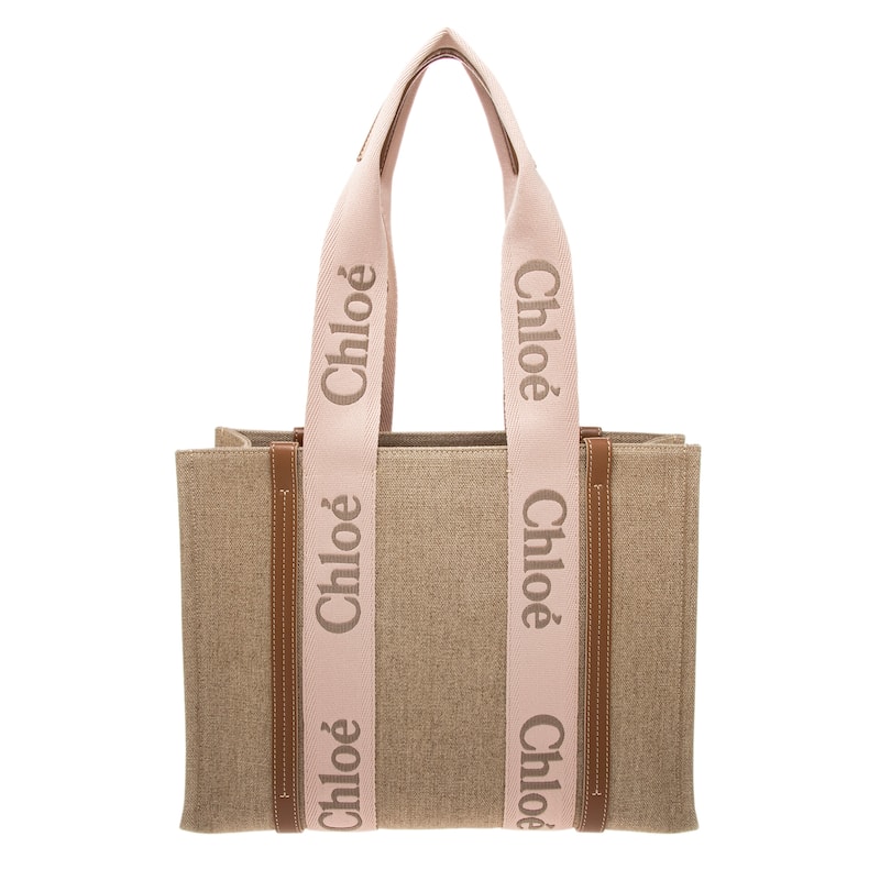 Chloe Medium Woody Tote