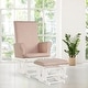preview thumbnail 31 of 30, Costway Baby Nursery Relax Rocker Rocking Chair Glider & Ottoman Set - See Details