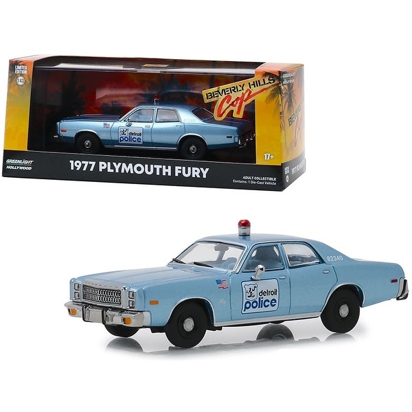 the car 1977 diecast model