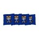 preview thumbnail 1 of 1, Memphis Tigers Tokyodachi Blue Cornhole Bags All-Weather Resin Filled