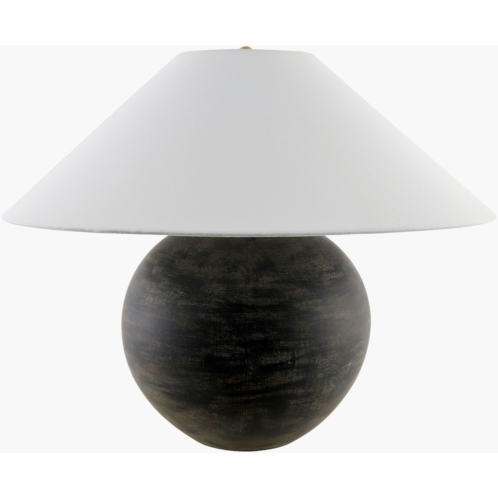 Livabliss x Galey Alix Saint Martin Traditional Table Lamp - 19"H x 25"W x 25"D