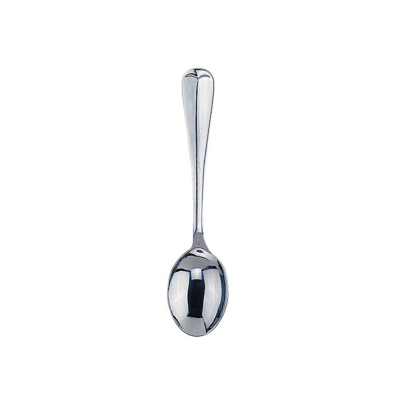 Fino Demi Spoon Set, Stainless Steel, Set of 12