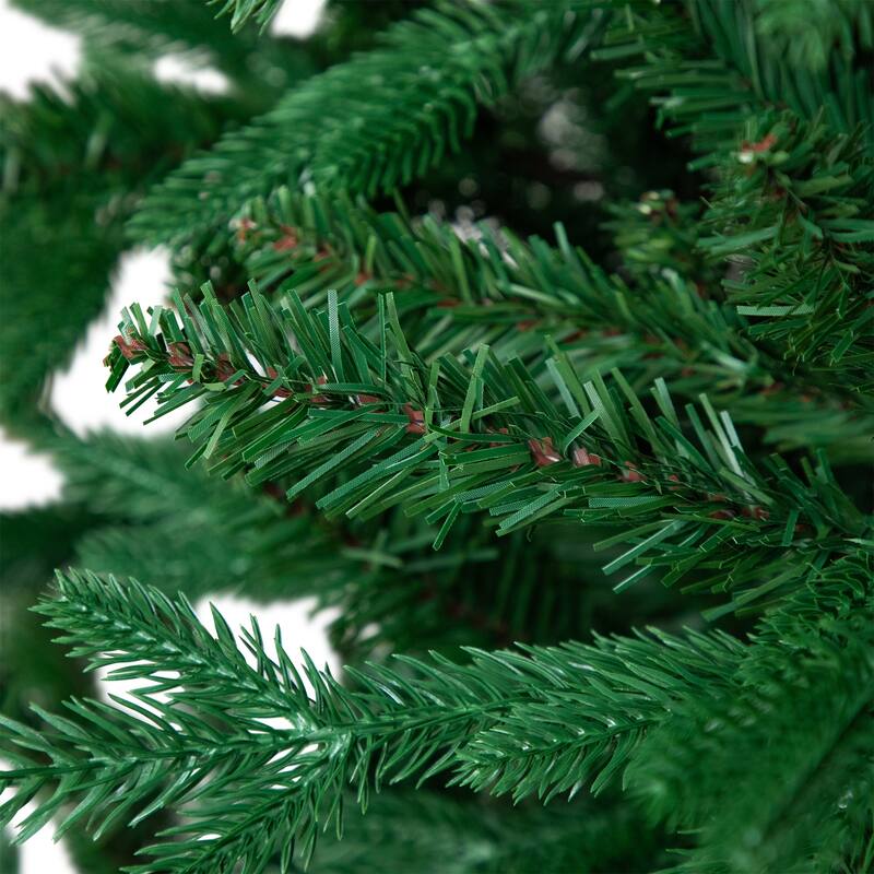 Real Touch™️ Full Alamosa Fir Artificial Christmas Tree - 7' -Unlit - 7 Foot