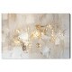 preview thumbnail 1 of 16, Sands Of Time Boho Abstract Warm Color Canvas Wall Art by Art Remedy, Gallery Wrapped