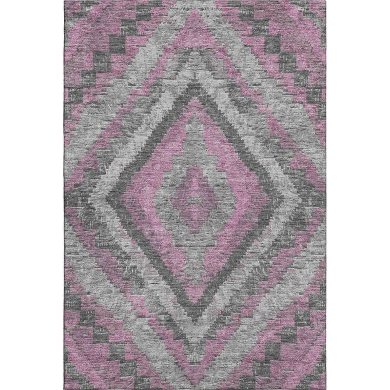 Premium Washable Super Soft Moroccan Mayfield Rug