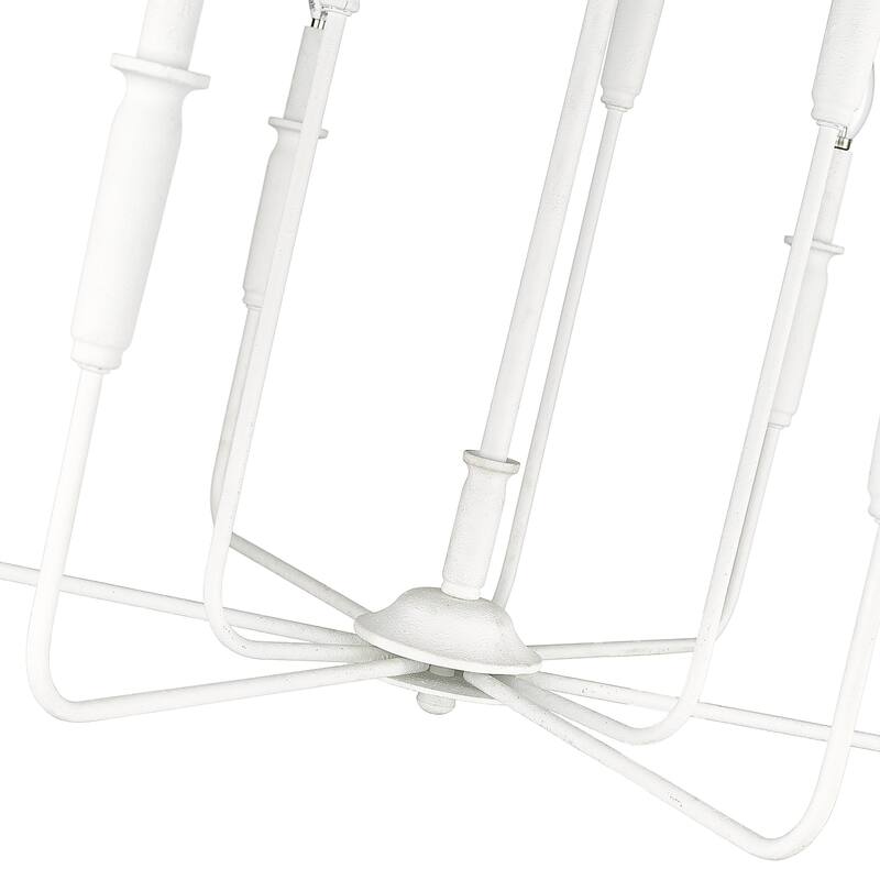 Millennium Lighting 29309 Savanne 9 Light 32" Wide Taper Candle Style