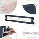 preview thumbnail 16 of 17, Gymax 2PCS 71'' Toddler Foldable Bed Rail w/ Adjustable Safety Strap