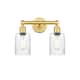 Option Satin Gold / Clear