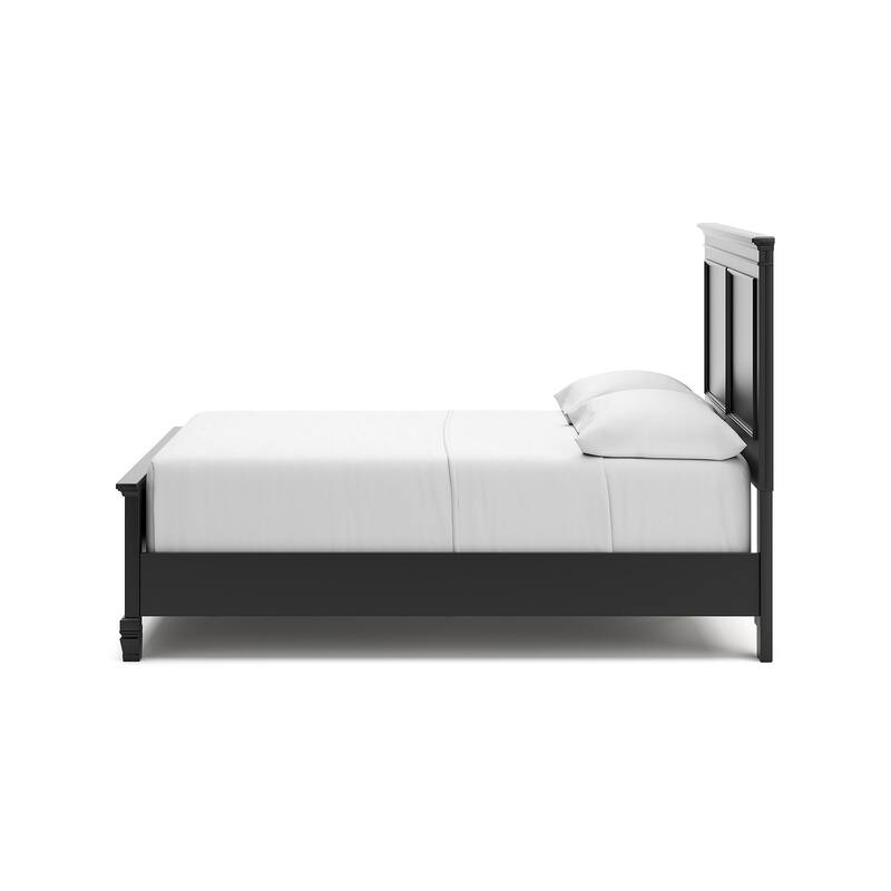 Signature Design by Ashley Fortman Panel Bed