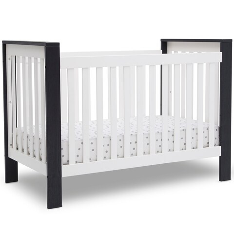 Delta Children Miles 4-in-1 Convertible Crib