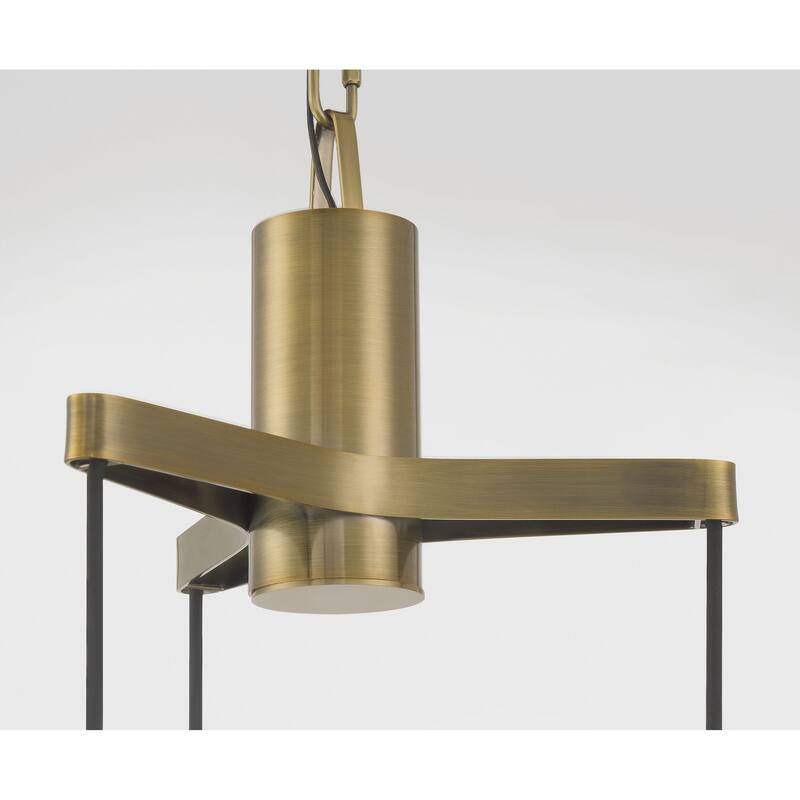 Elk Home Selina Oil Rubbed Bronze With Glass Shades 3 Light Chandelier