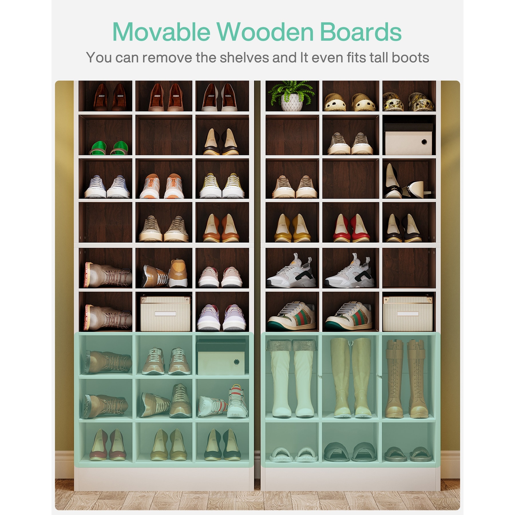 Container store shoe storage bench online