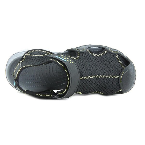 crocs swiftwater sandal mens