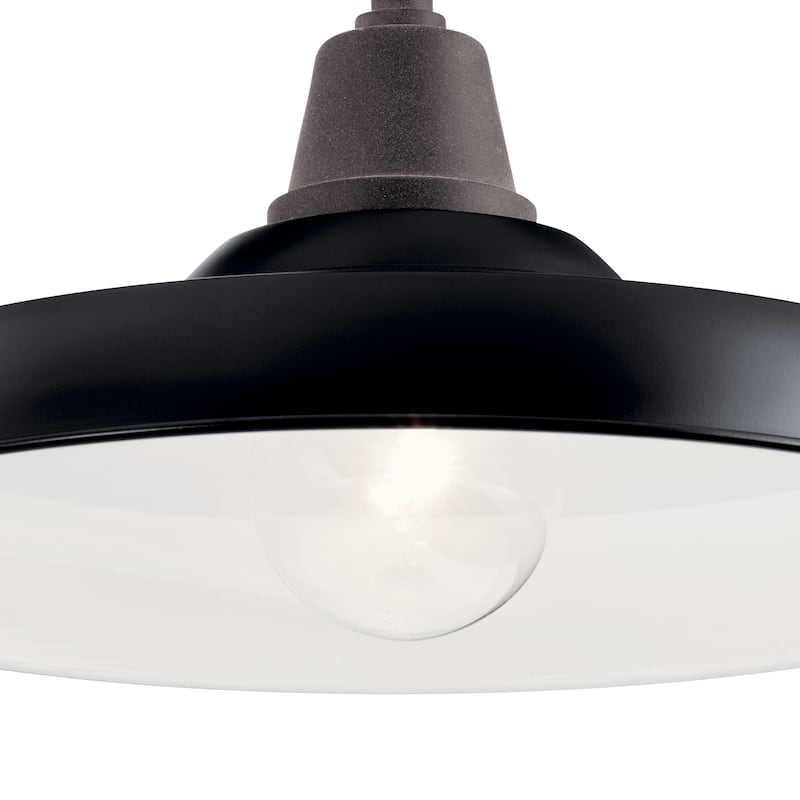 Kichler Pier 16-1/2" Wide Outdoor Wall Sconce