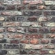 preview thumbnail 6 of 8, Galerie Wallcoverings Bricks and More Collection Brickshire Residents Matte Finish Vinyl on Non-woven Wallpaper Roll 33-feet long x 21-inches wide - Red