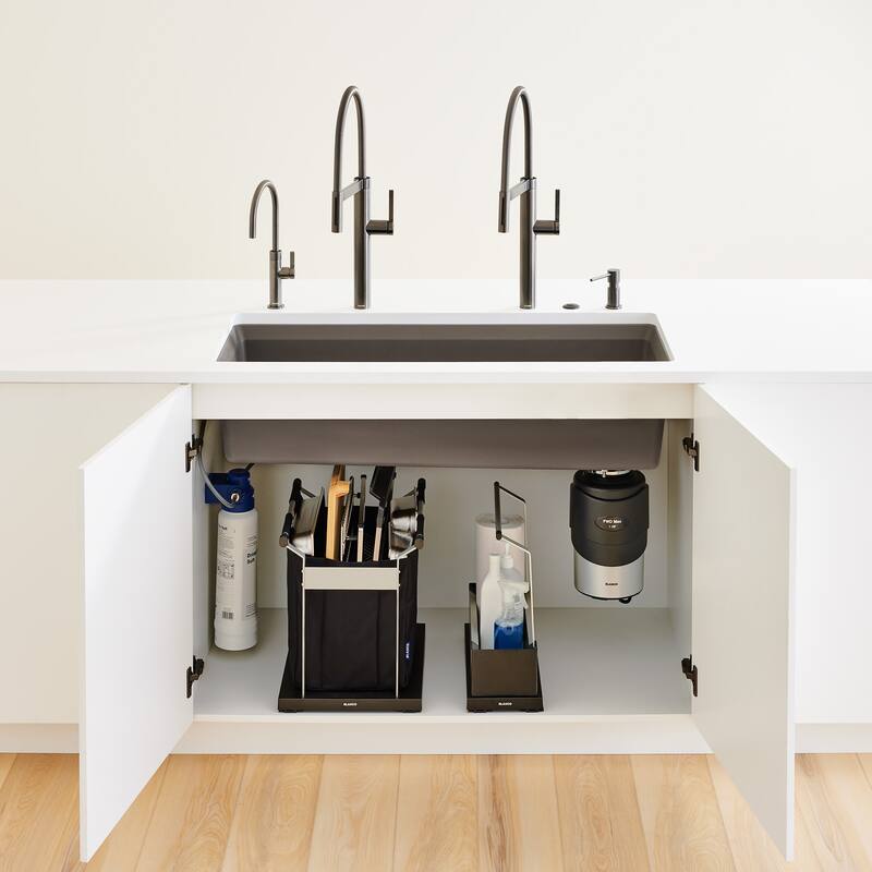 Blanco 527667 Storage Caddy 20 Kitchen Cabinet Organizer - Single