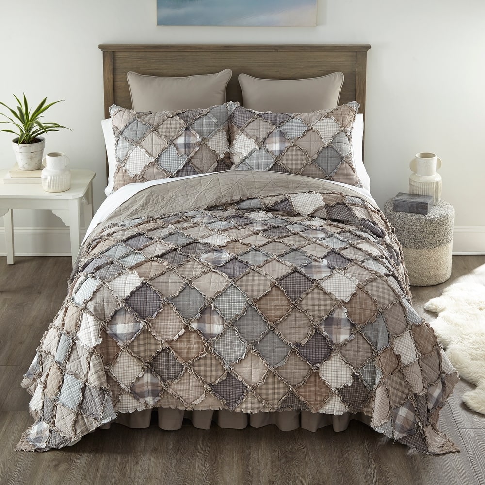 Donna Sharp Smoky Mountain Cotton Quilt Collection