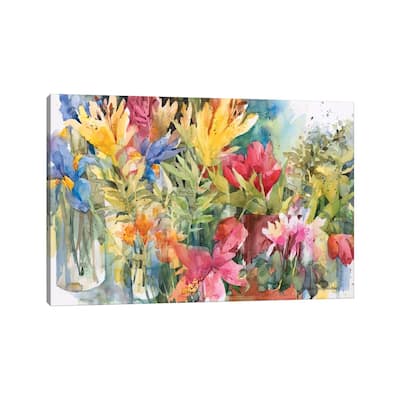 iCanvas "Bountiful" by Annelein Beukenkamp Canvas Print