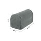 preview thumbnail 10 of 14, Stretch Armrest Cover Armchair Slipcover for Sofa Couch 2 Pcs Light Gray