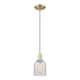 Option Mouchette / Antique Brass