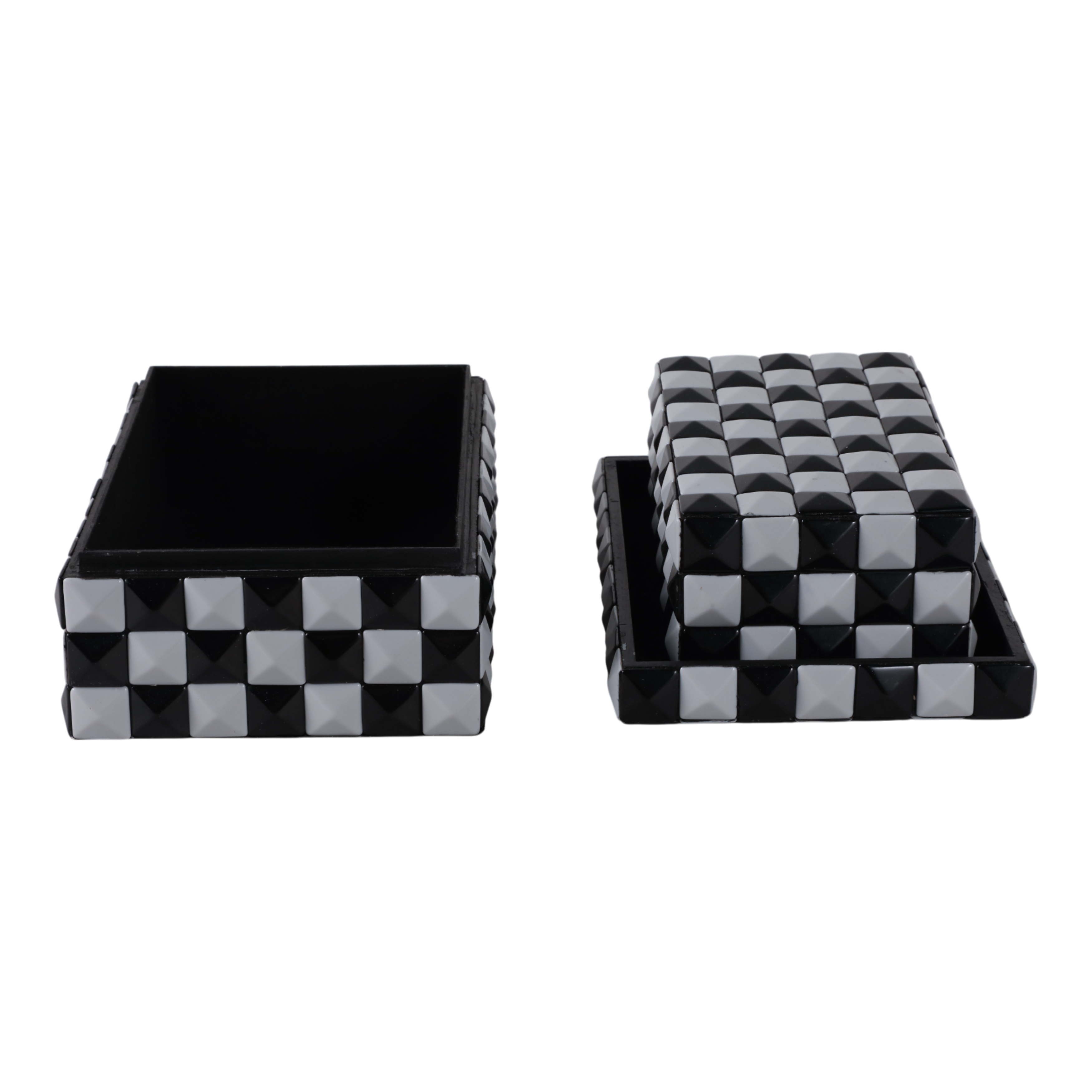 Resin-Modern-Storage-Box-
