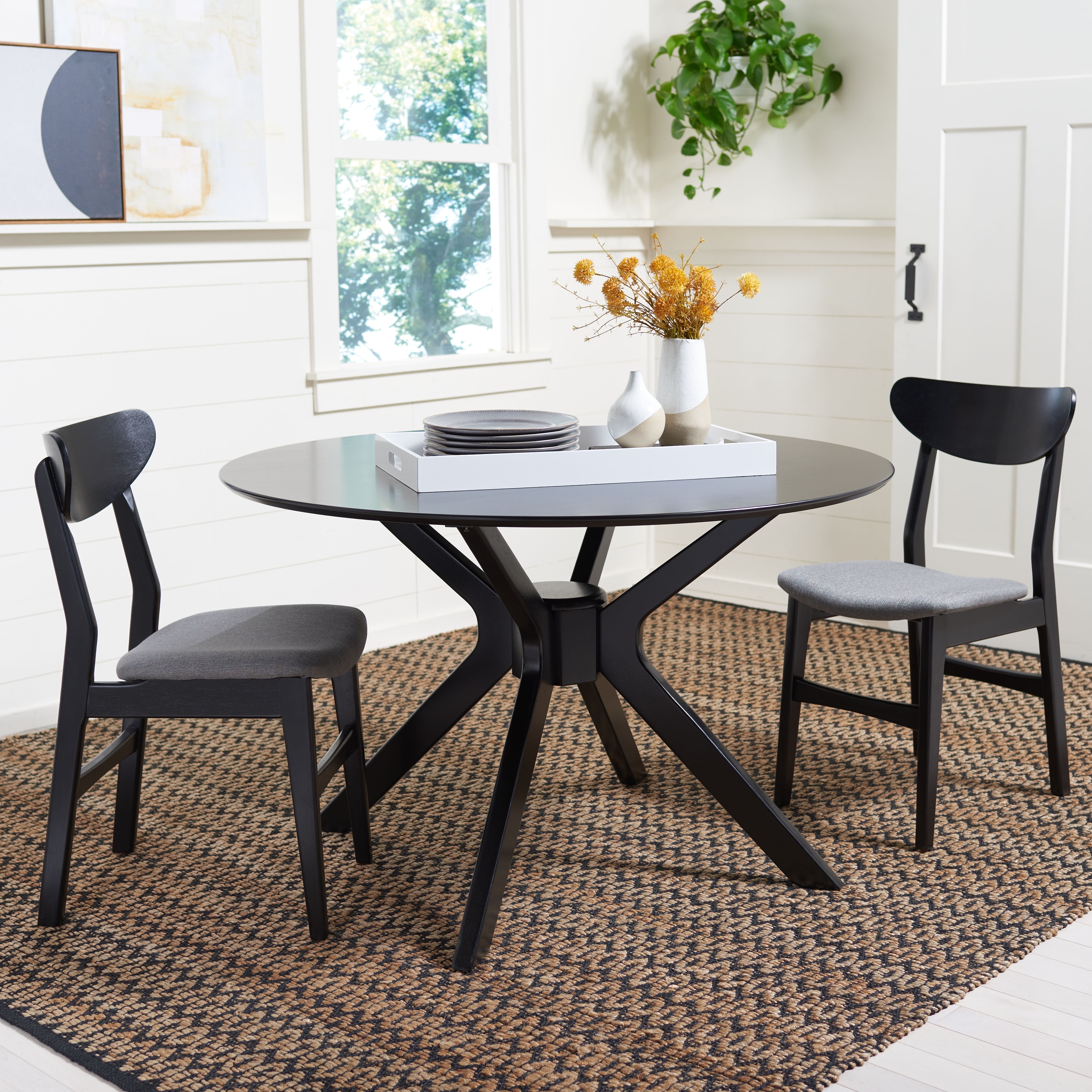 Safavieh dining deals table round