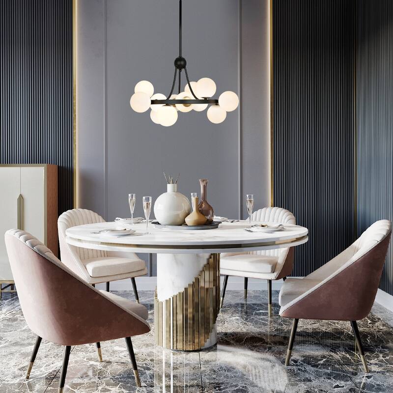 Light Society Trieste 12-Light Chandelier