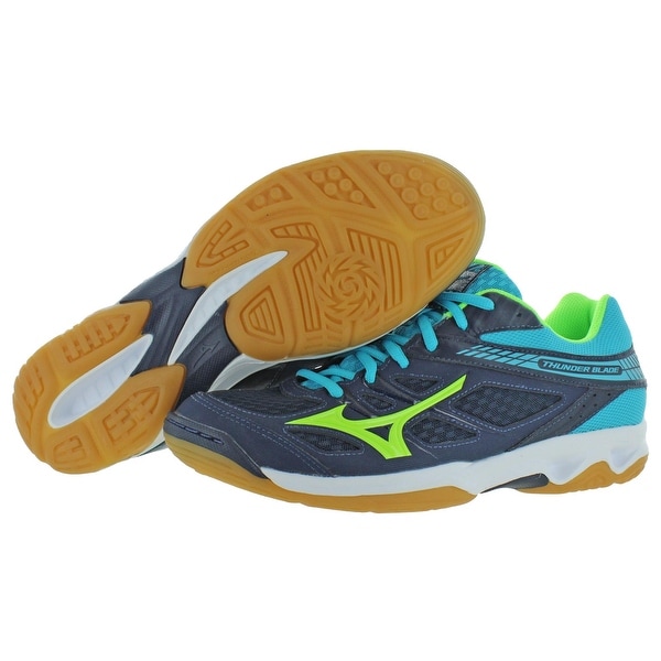 mizuno tennis mens brown