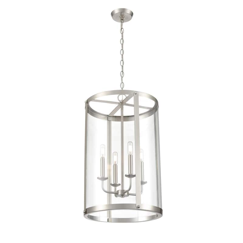 Millennium Lighting 94201 Aydenn 4 Light 14" Wide Pendant