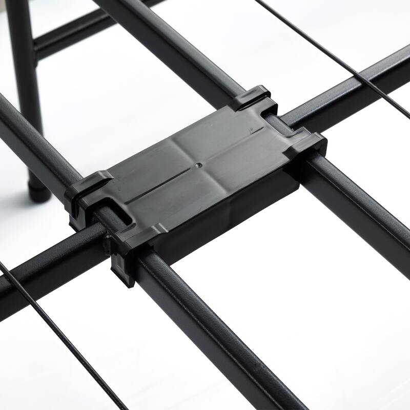 Priage by ZINUS 14 Inch SmartBase® Tool-Free Assembly Mattress Foundation