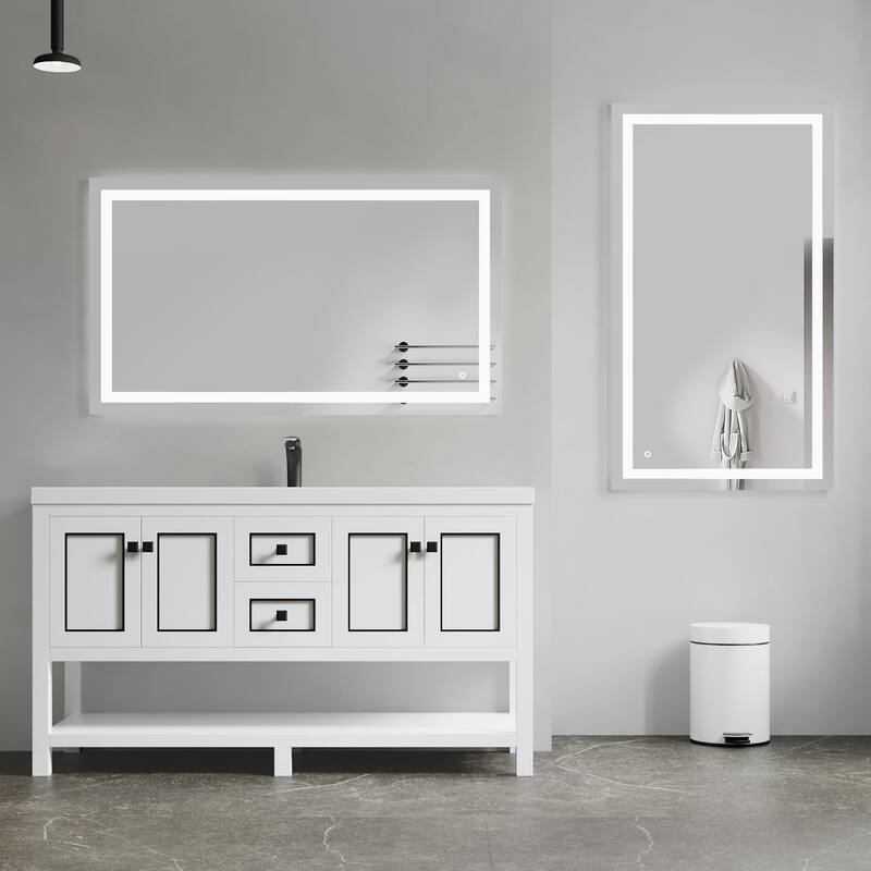 Brae LED Mirror