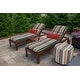 preview thumbnail 19 of 72, Sunbrella Chaise Lounge Cushion