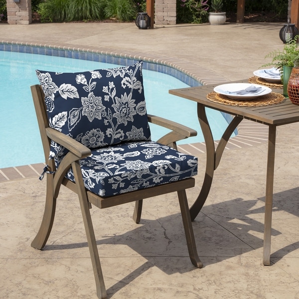 Arden Selections Americana Outdoor 21 x 21 in. Dining Chair