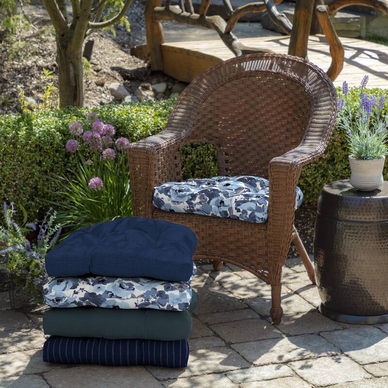 ARDEN Wicker Seat Cushion
