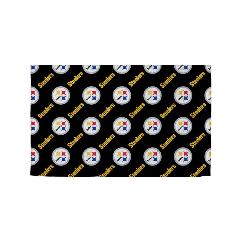 NFL Pittsburgh Steelers 3-piece BBQ Grill Utensil Set - N/A