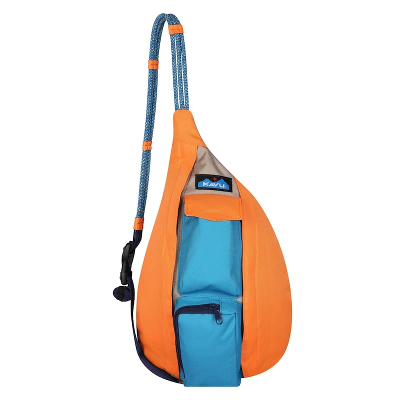 KAVU Mini Rope Sling Bag - Jamboree