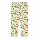 preview thumbnail 1 of 5, Girl Leggings 12-18 months - Girl Leggings- Camping