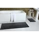 preview thumbnail 30 of 124, Fabstyles Basix Soft & Absorbent Reversible Cotton Bath Rug