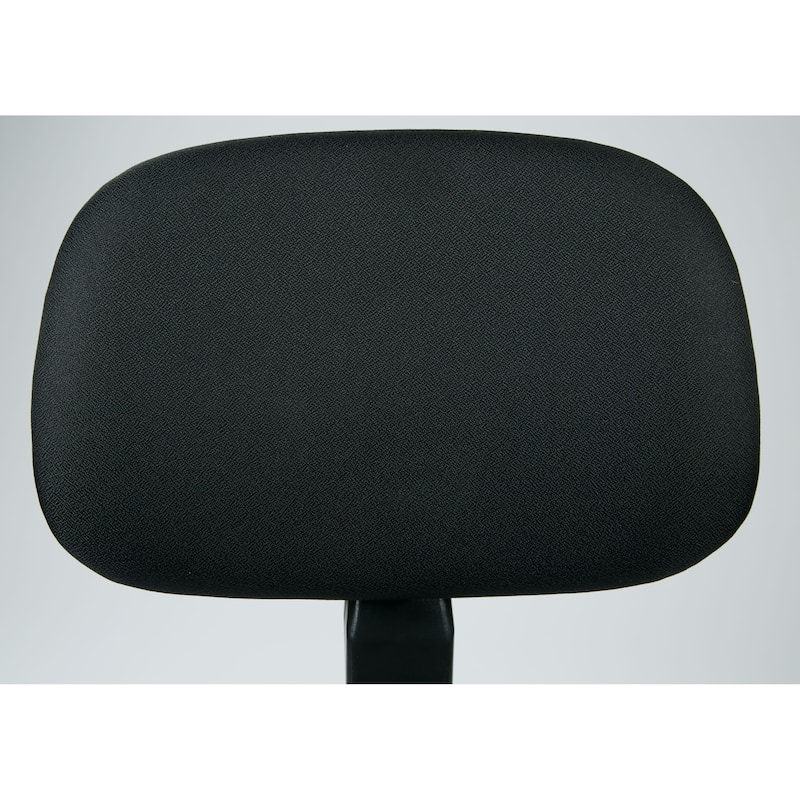 Sculptured Seat and Back Drafting Chair
